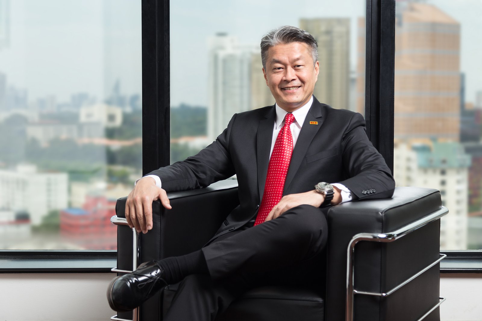 Corporate Photographer Malaysia - AetosX Visual